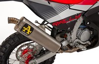 Fantic XEF Rally Factory 2026 - Bild 11