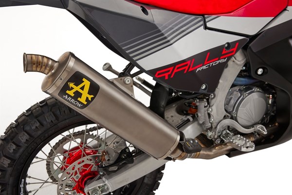 Fantic XEF Rally Factory () - Bild 10