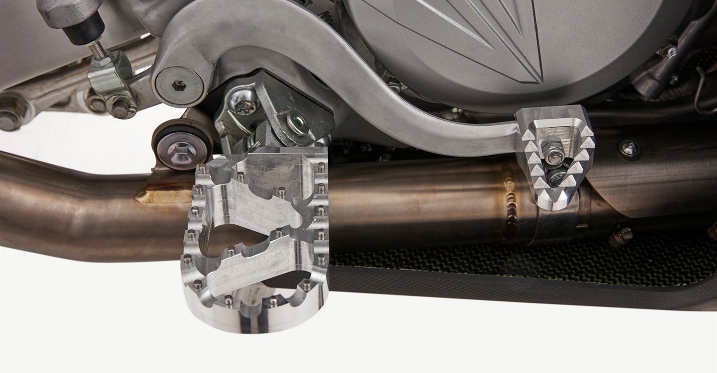 Fantic XEF Rally Factory