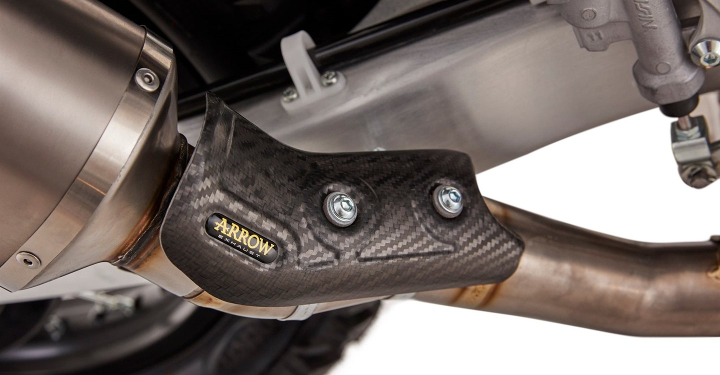 Fantic XEF Rally Factory