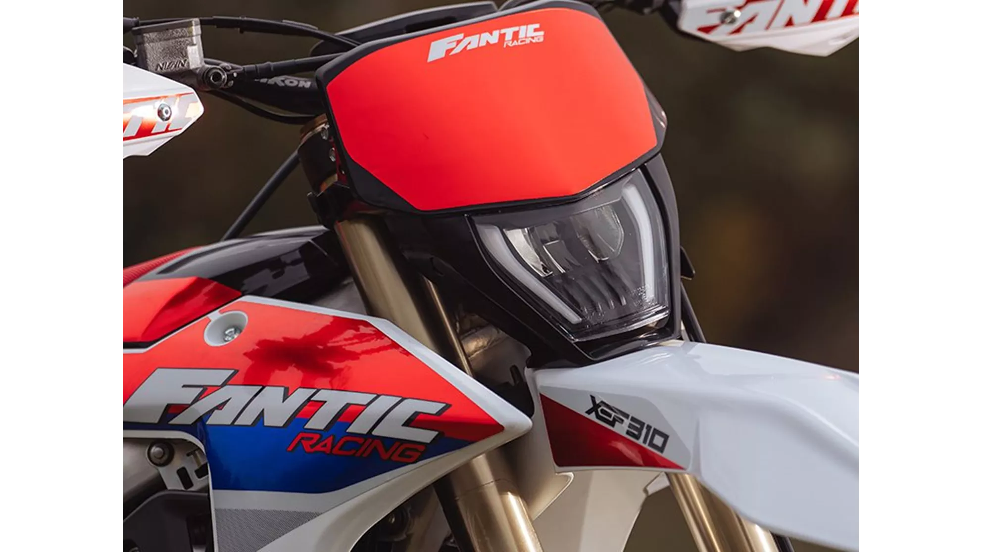 Fantic XEF 310 - Image 1 Fantic XEF 310 - Image 1