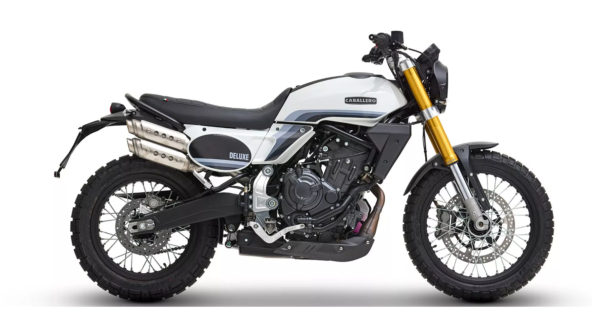 Fantic Caballero Deluxe 700 - Kép 6 Fantic Caballero Deluxe 700 - Kép 6