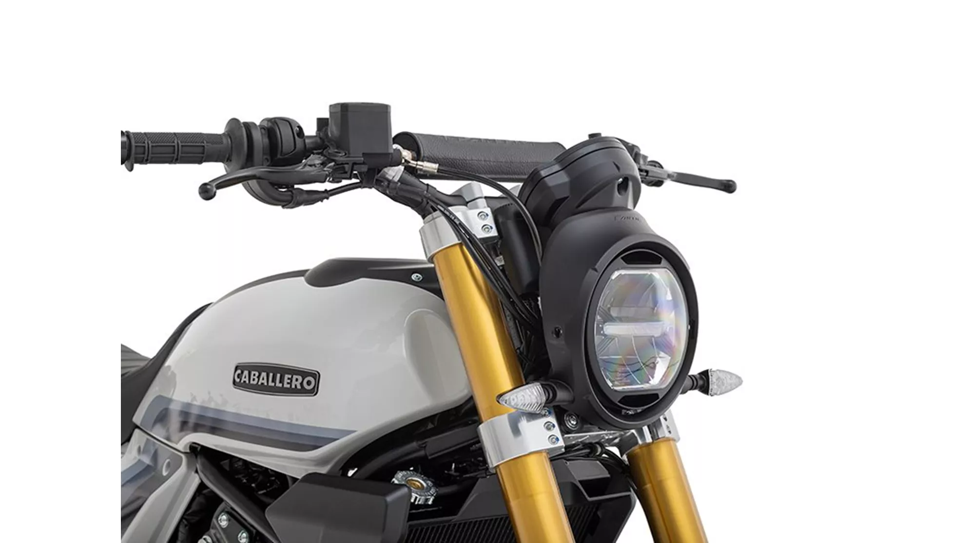 Fantic Caballero Deluxe 700 - Kép 7 Fantic Caballero Deluxe 700 - Kép 7