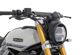 Fantic Caballero Deluxe 700 2026 - Bild 9