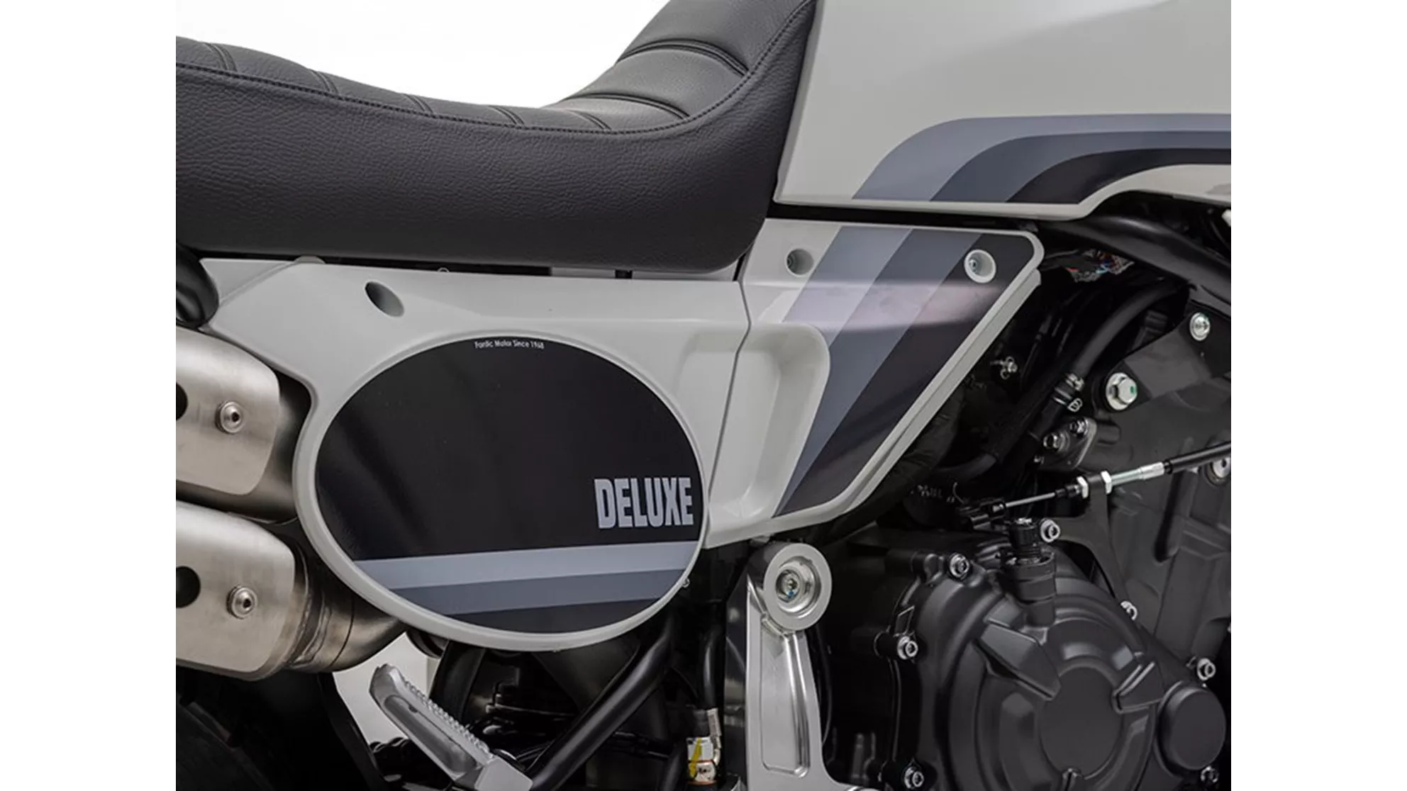 Fantic Caballero Deluxe 700 - Kép 8 Fantic Caballero Deluxe 700 - Kép 8