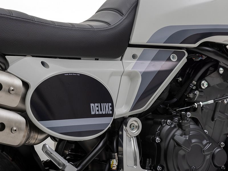 Fantic Caballero Deluxe 700