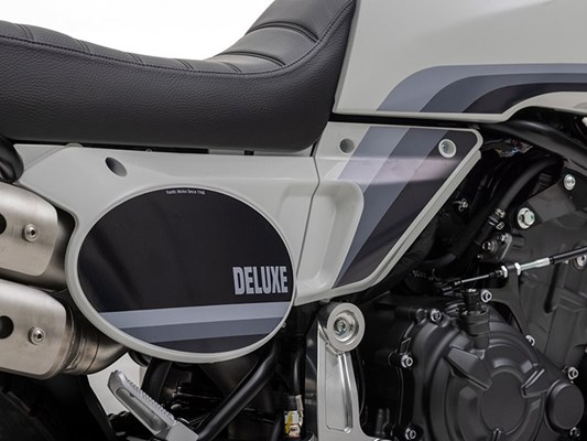 Fantic Caballero Deluxe 700 () - Bild 9