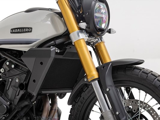 Fantic Caballero Deluxe 700 () - Bild 10