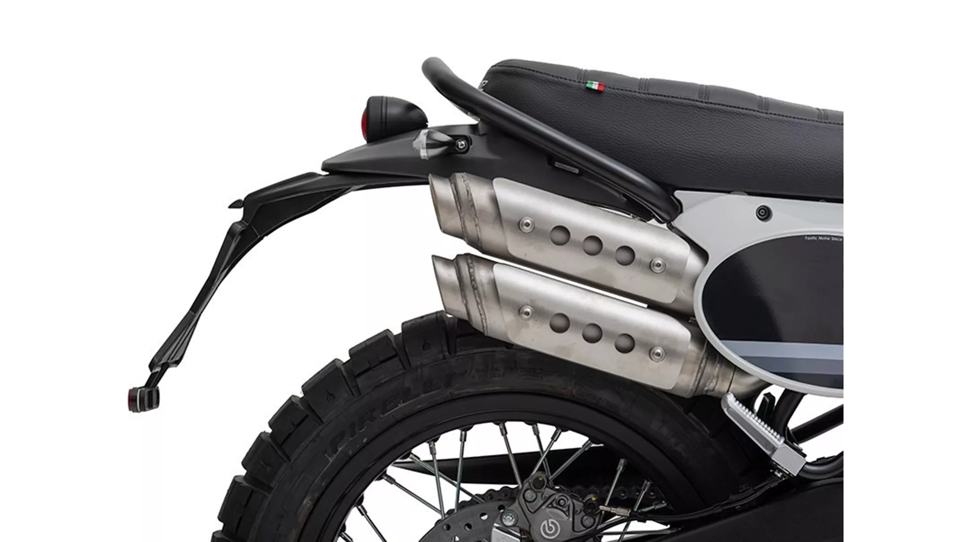 Fantic Caballero Deluxe 700 - Kép 10 Fantic Caballero Deluxe 700 - Kép 10