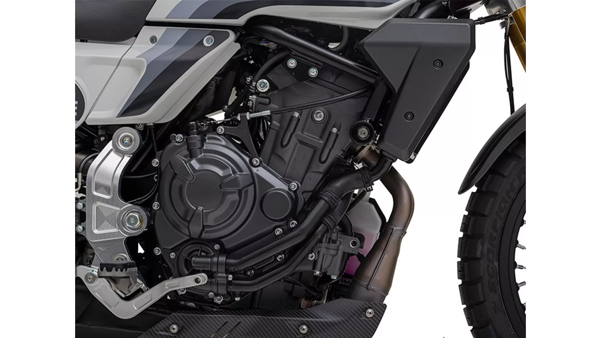 Fantic Caballero Deluxe 700 - Kép 11 Fantic Caballero Deluxe 700 - Kép 11