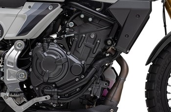 Fantic Caballero Deluxe 700 2026 - Bild 13