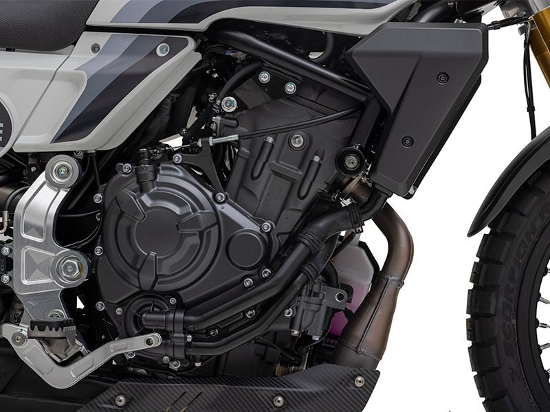 Fantic Caballero Deluxe 700