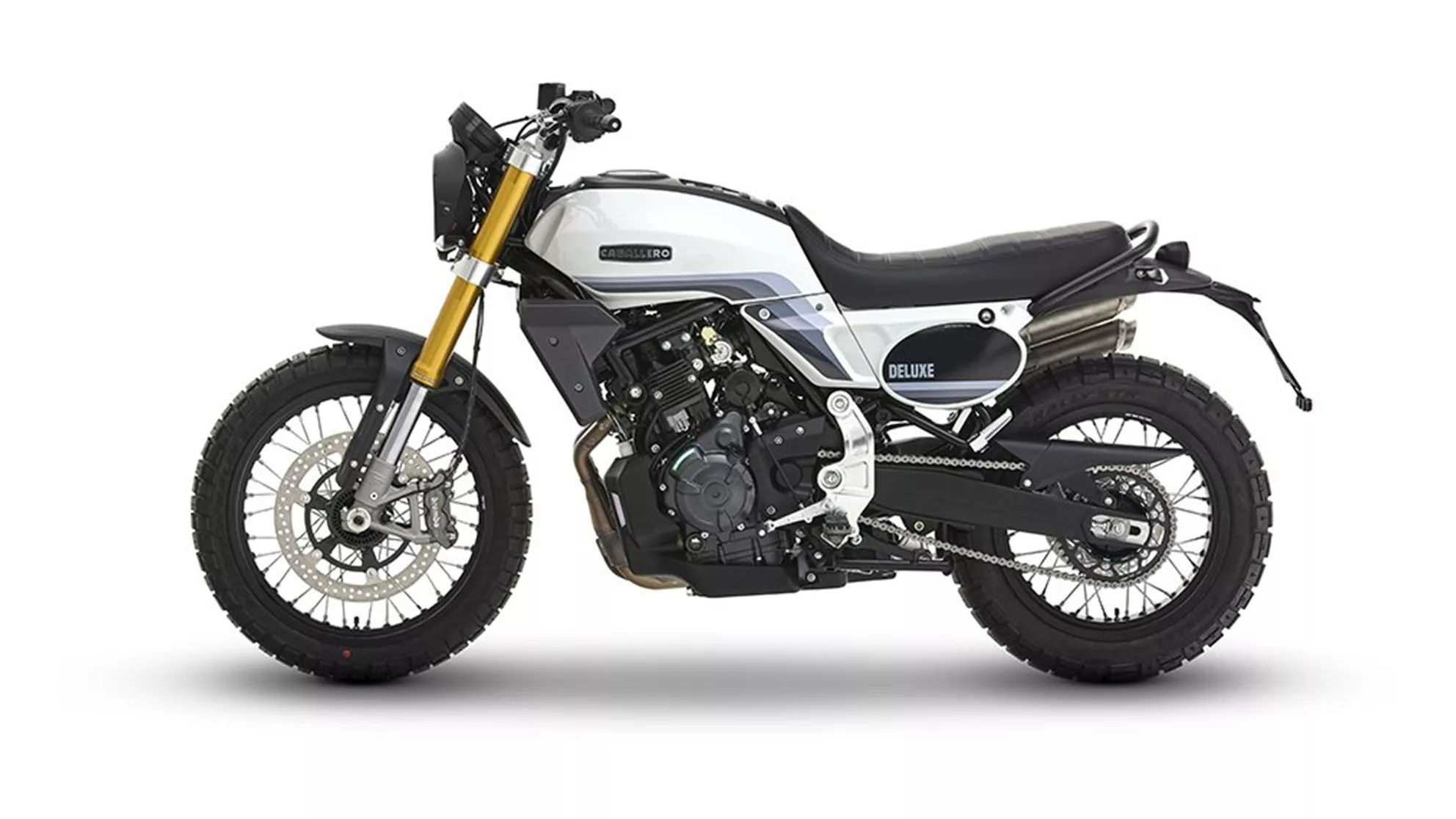 Fantic Caballero Deluxe 700 - Kép 1 Fantic Caballero Deluxe 700 - Kép 1