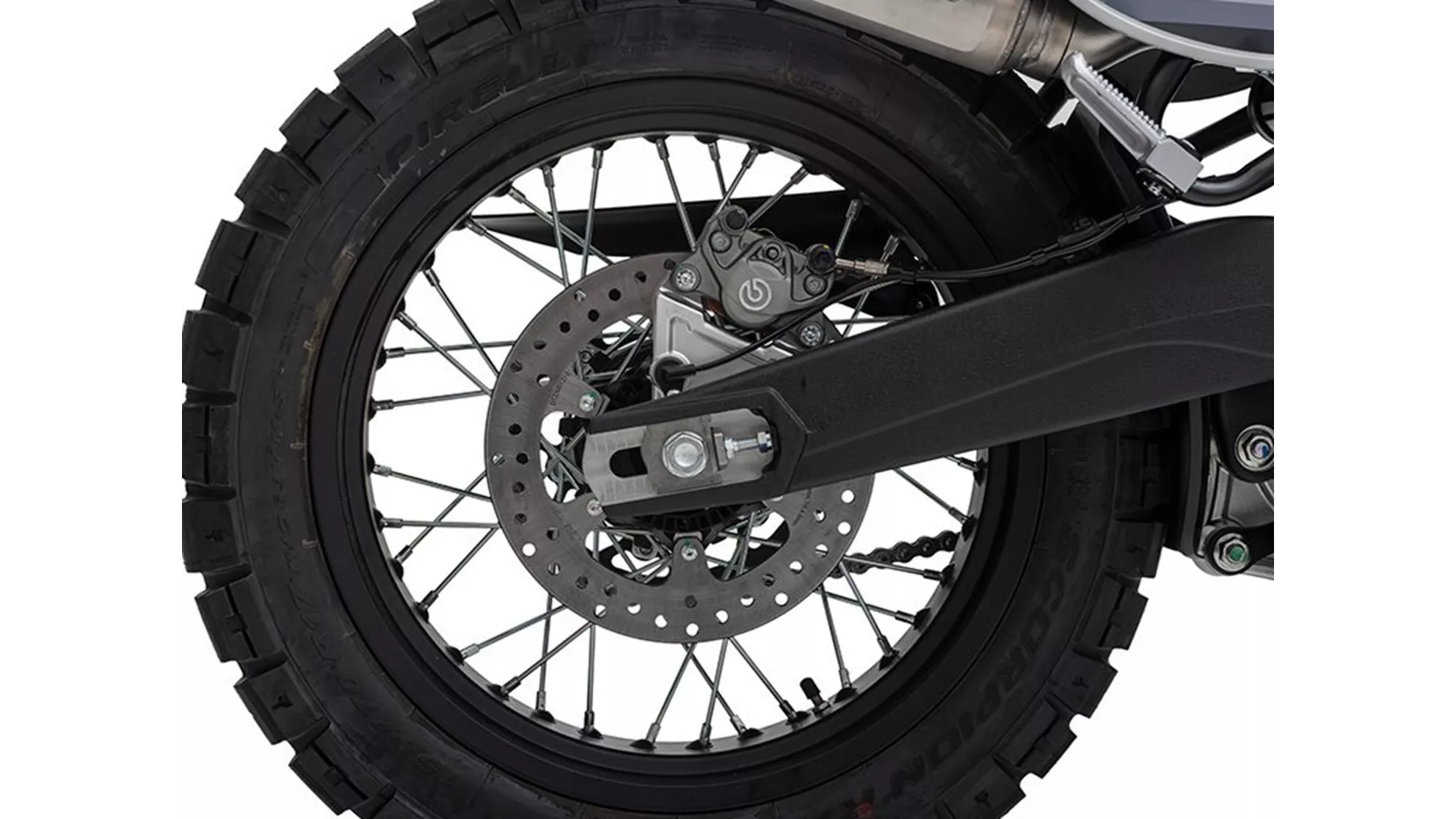 Fantic Caballero Deluxe 700 - Kép 13 Fantic Caballero Deluxe 700 - Kép 13