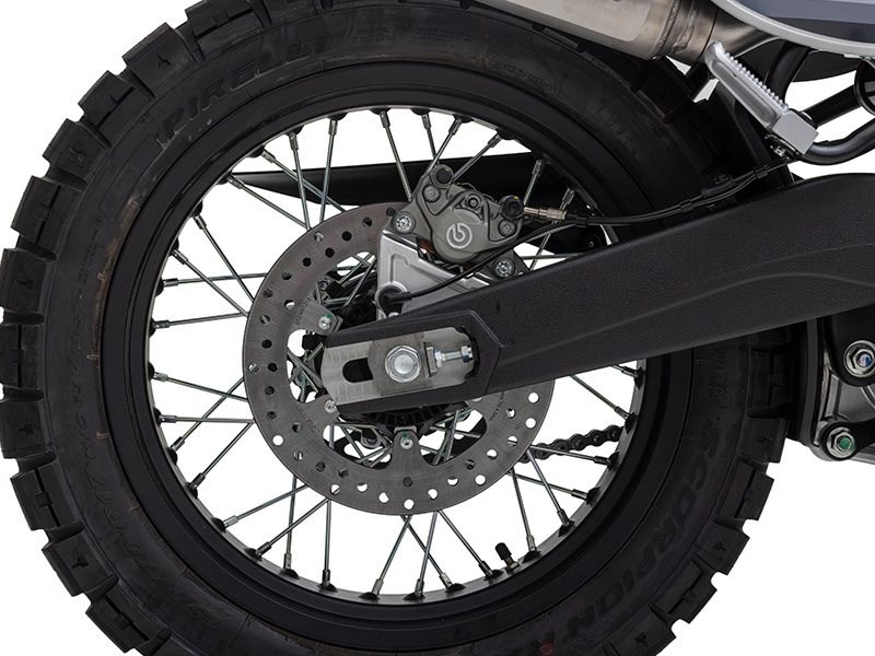 Fantic Caballero Deluxe 700