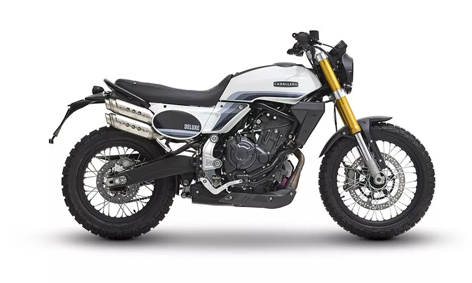 Fantic Caballero Deluxe 700 Fantic Caballero Deluxe 700