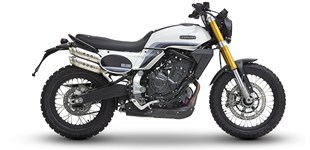 Fantic Caballero 700 2023 vs Fantic Caballero Deluxe 700 2026