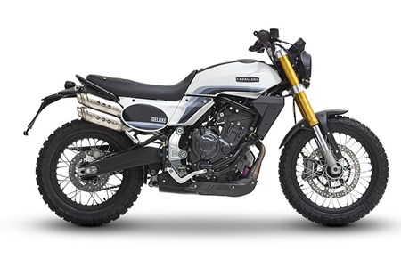 Fantic Caballero Deluxe 700 2026