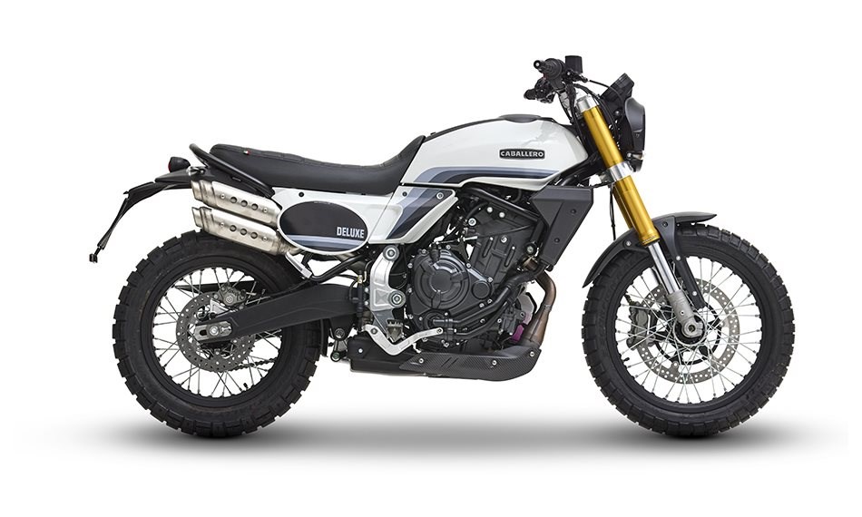 Fantic Caballero Deluxe 700