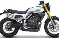 Fantic Caballero Deluxe 700 2026 - Bild 4