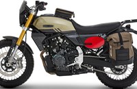 Fantic Caballero Travel 700 2026 - Bild 8