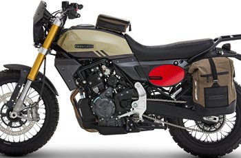 Fantic Caballero Travel 700 2026 - Image 8