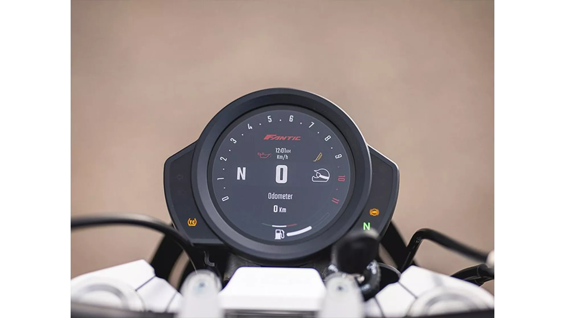 Fantic Caballero Travel 700 - Image 7 Fantic Caballero Travel 700 - Image 7