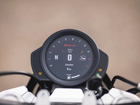 Fantic Caballero Travel 700 () - Bild 8