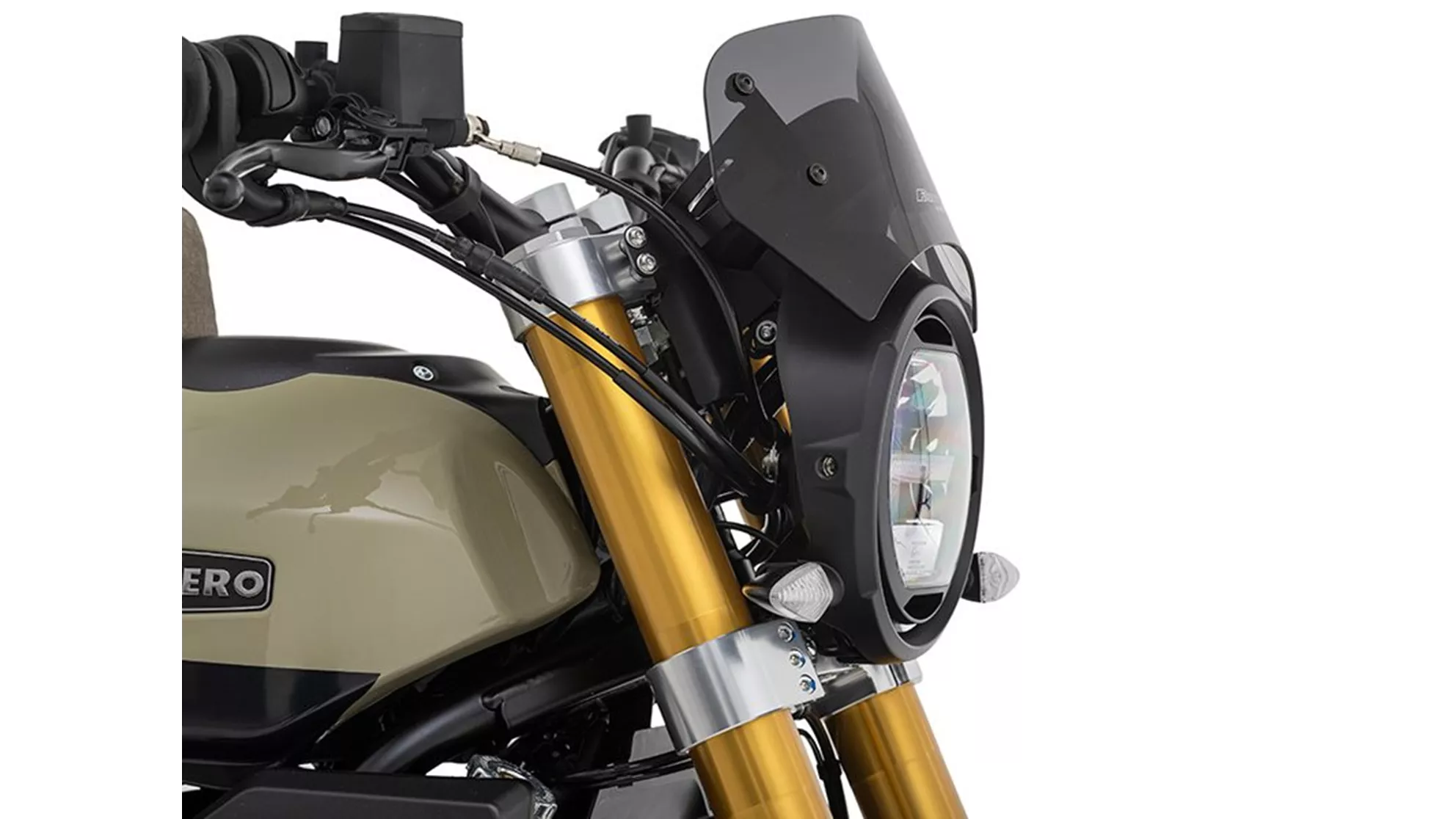 Fantic Caballero Travel 700 - Image 9 Fantic Caballero Travel 700 - Image 9