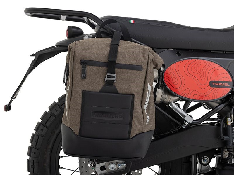 Fantic Caballero Travel 700