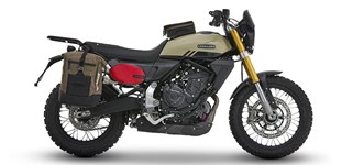 Fantic Caballero Rally 500 2025 vs Fantic Caballero Travel 700 2026