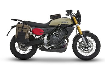 Fantic Caballero Travel 700 2026 - Image 2