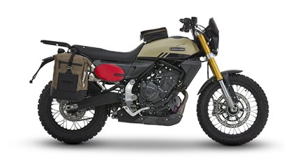 Caballero Travel 700 