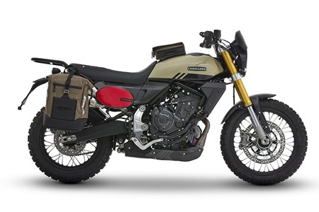 Fantic Caballero Travel 700 2026