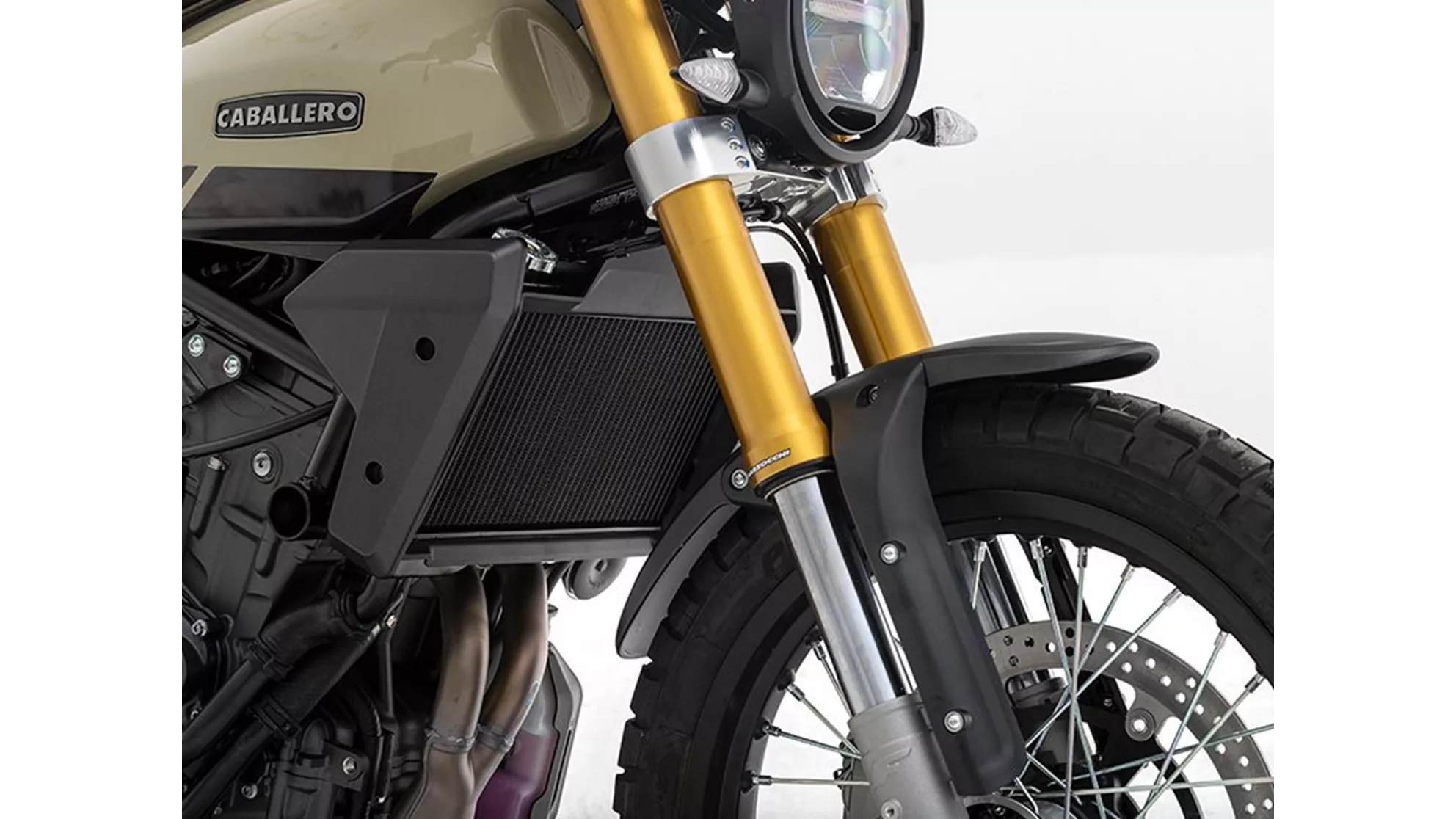 Fantic Caballero Travel 700 - Image 12 Fantic Caballero Travel 700 - Image 12