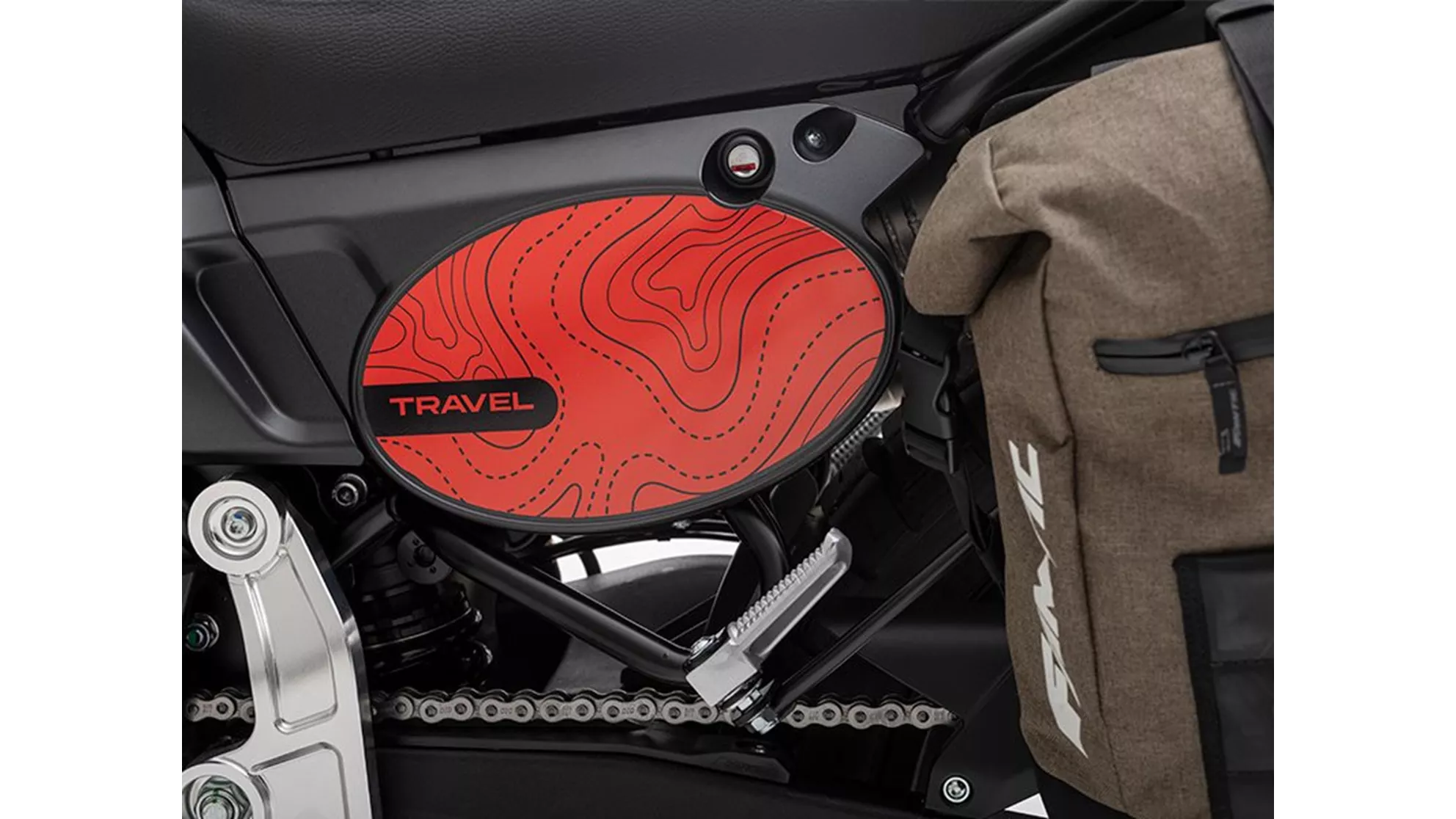 Fantic Caballero Travel 700 - Image 13 Fantic Caballero Travel 700 - Image 13