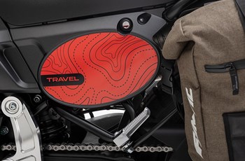 Fantic Caballero Travel 700 2026 - Image 15