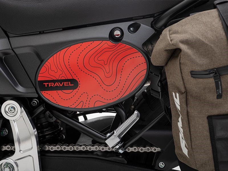 Fantic Caballero Travel 700