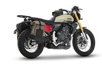 Fantic Caballero Travel 700 2026 - Bild 7