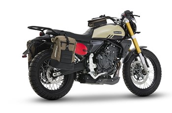 Fantic Caballero Travel 700 2026 - Image 7