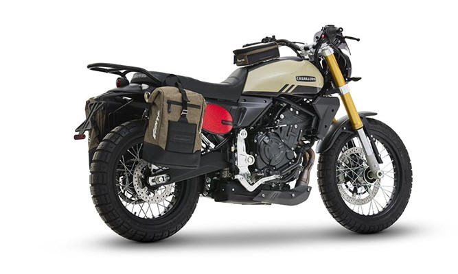 Fantic Caballero Travel 700 () - Bild 6