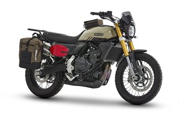 Fantic Caballero Travel 700 2026 - Image 6