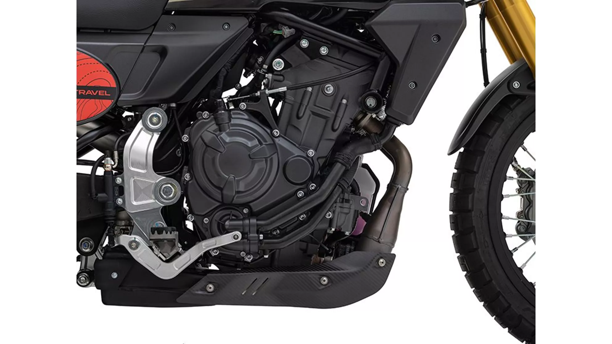 Fantic Caballero Travel 700 - Image 14 Fantic Caballero Travel 700 - Image 14