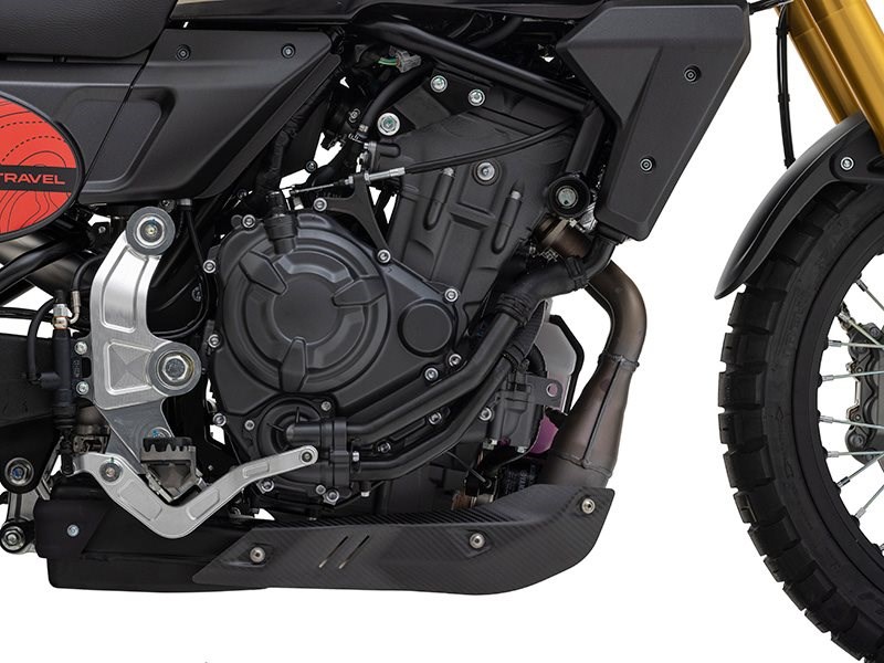 Fantic Caballero Travel 700