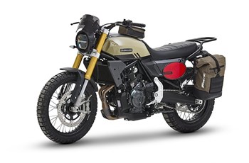 Fantic Caballero Travel 700 2026 - Image 5
