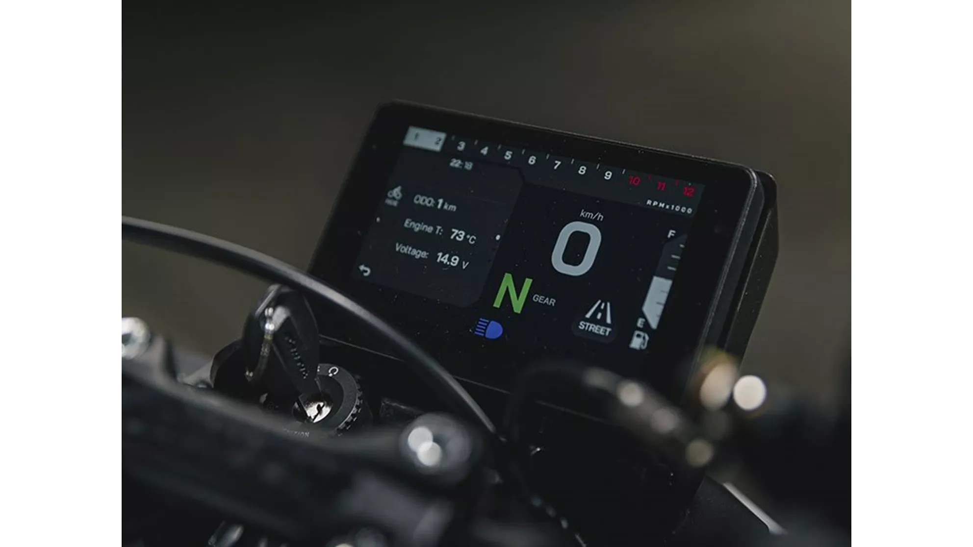 Fantic Stealth 500 - Image 7 Fantic Stealth 500 - Image 7