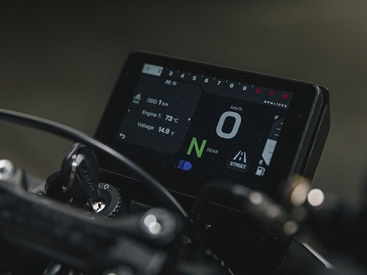 Fantic Stealth 500 () - Bild 8