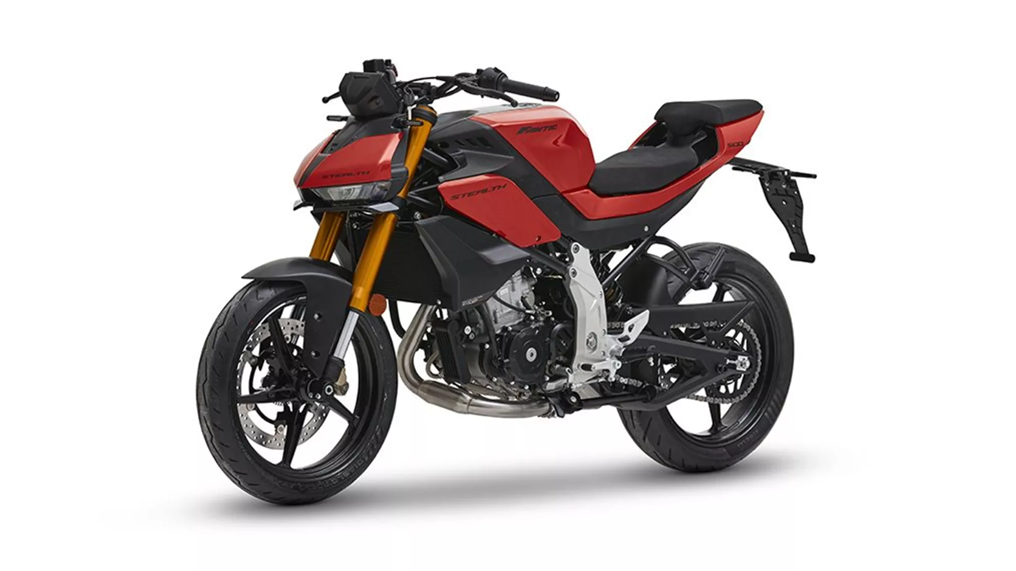 Fantic Stealth 500 - Image 5 Fantic Stealth 500 - Image 5