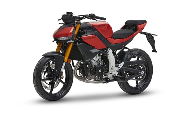 Fantic Stealth 500 () - Bild 6