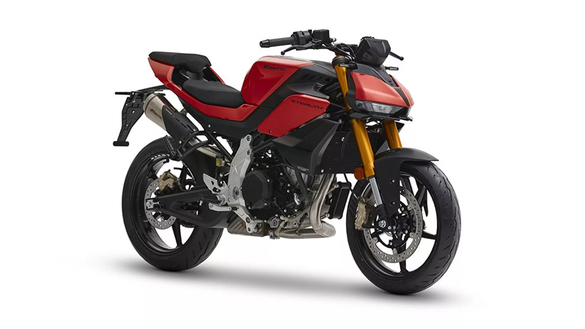 Fantic Stealth 500 - Image 6 Fantic Stealth 500 - Image 6